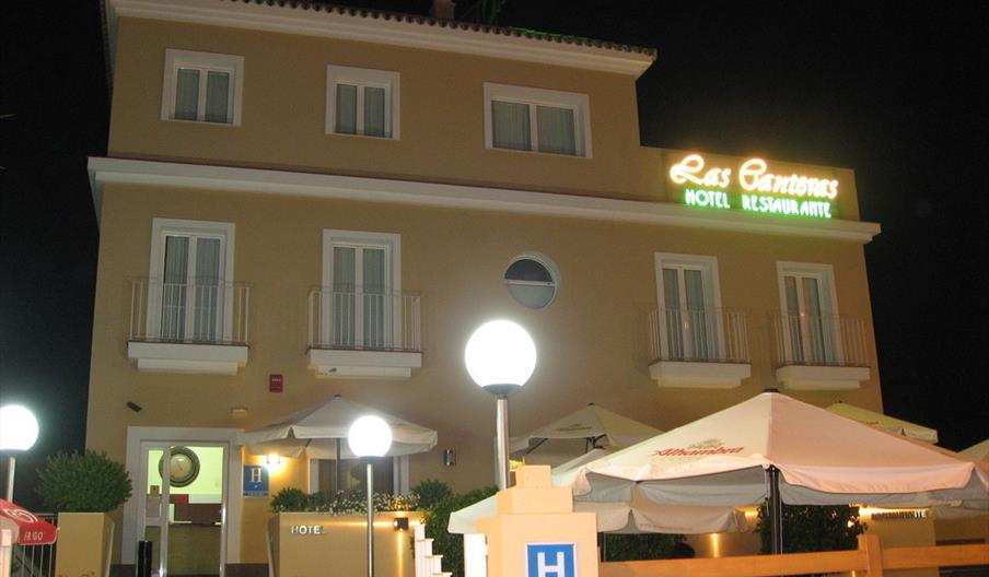 Las Canteras de Puerto Real