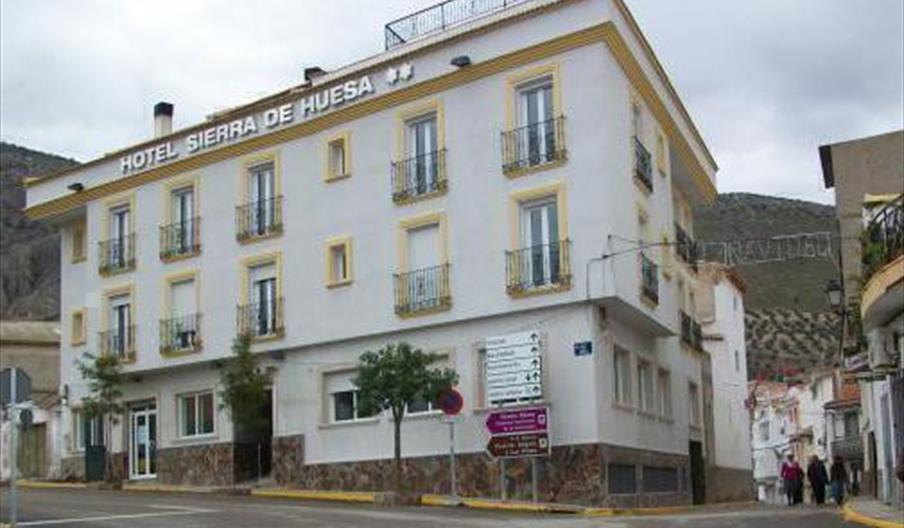 Hotel Sierra de Huesa