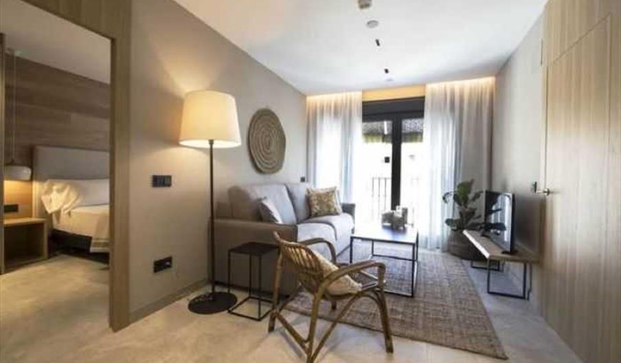 Apartamentos Goodnight Sevilla