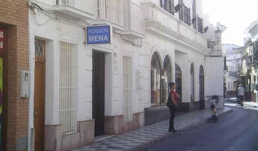 Hostal Mena