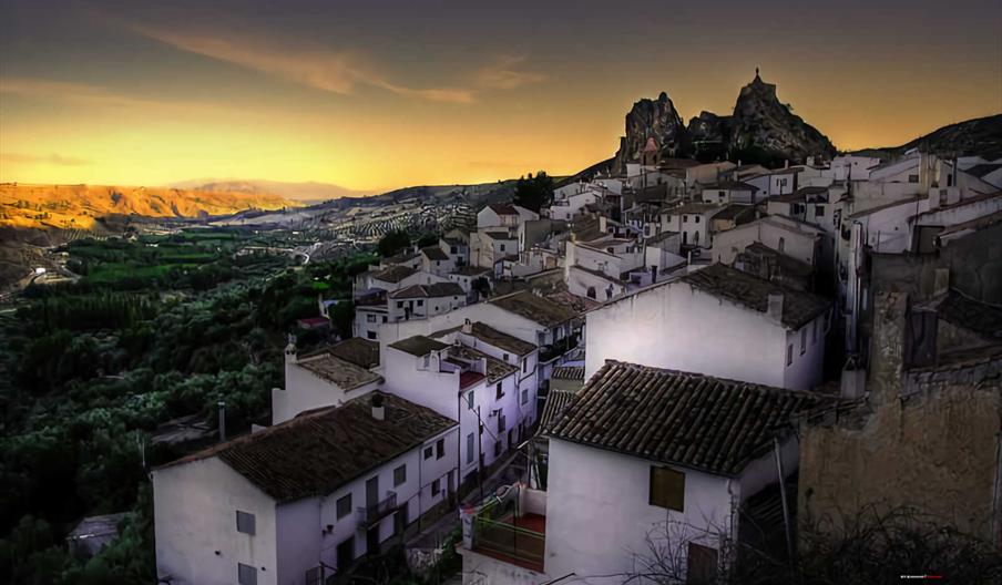 oficina de turismo castril