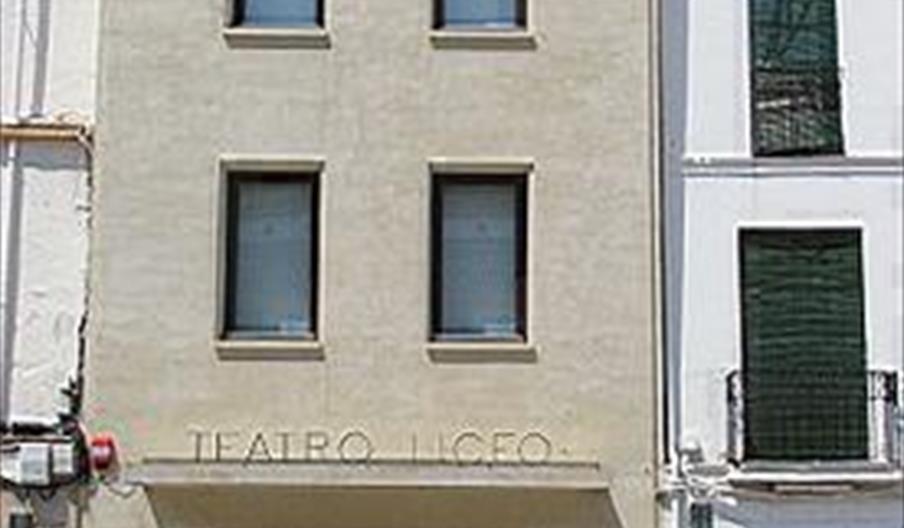 Teatro Liceo
