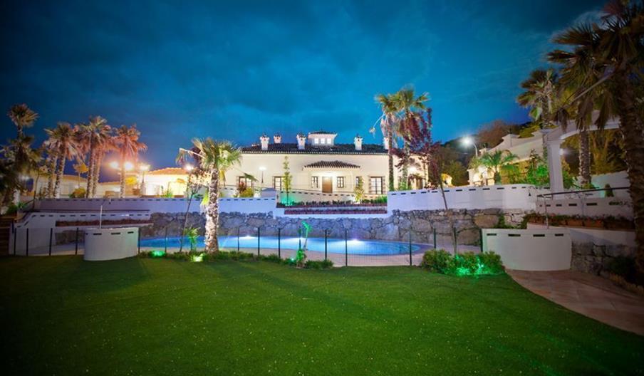 Casa Rural Cortijo de la Fuente