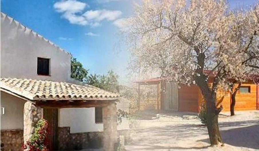 Apartamentos Cortijo El Helao