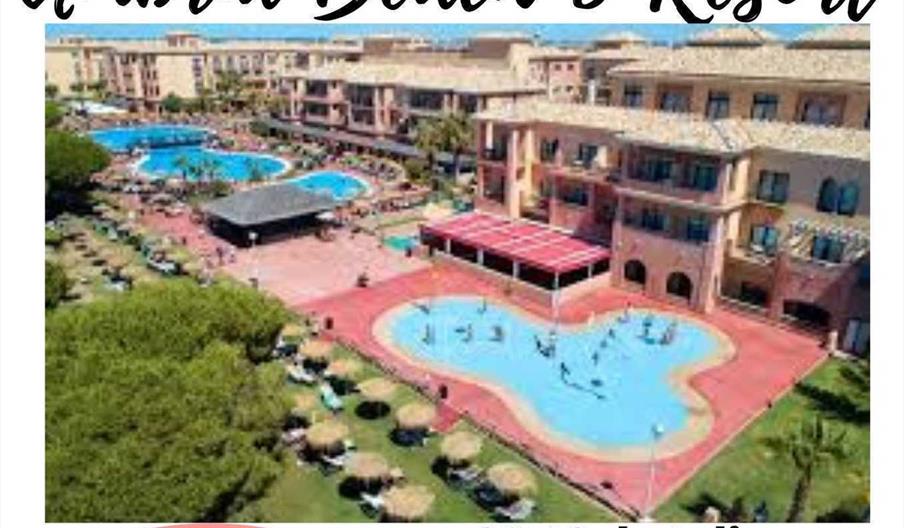 HOTEL BARCELO PUNTA UMBRIA BEACH & RESORT