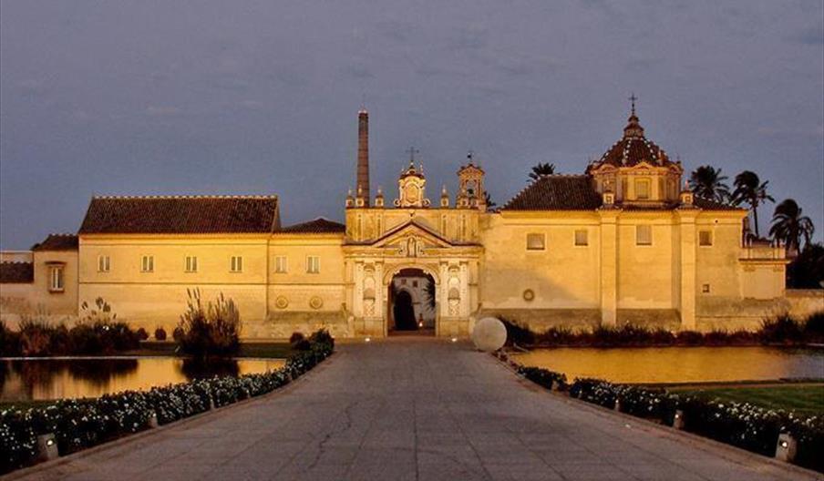 Centro Andaluz de Arte Contemporáneo - Monasterio de la Cartuja