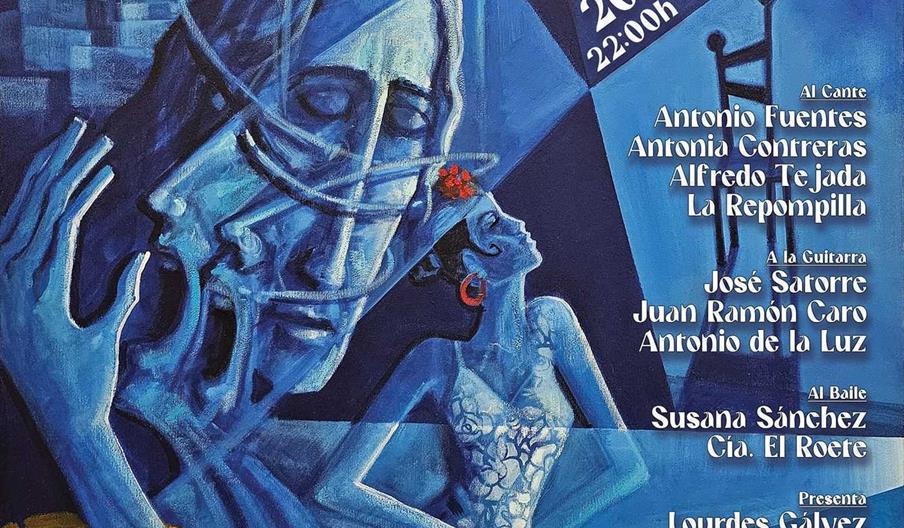 Noche Flamenca Alhaurín el Grande