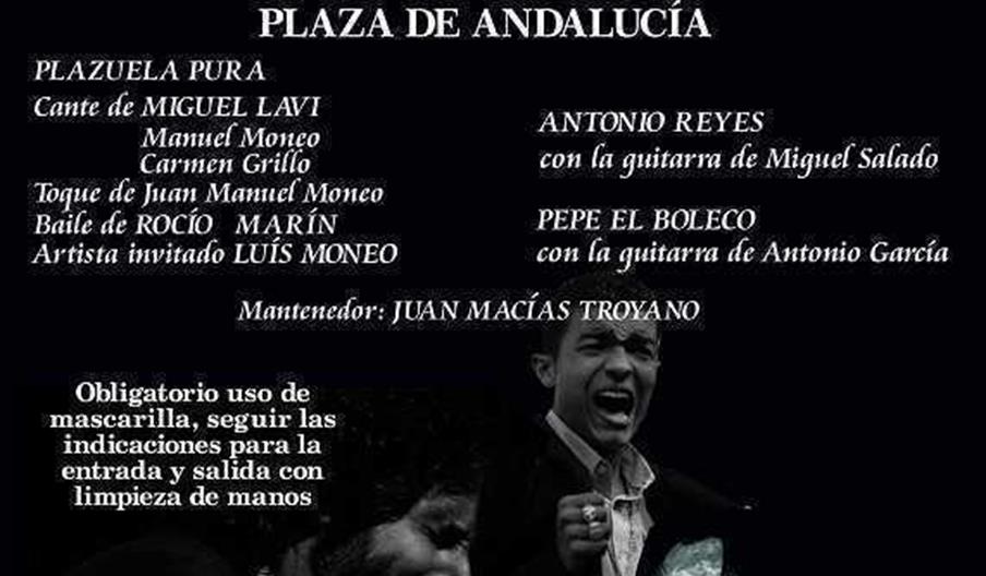 Encuentro Flamenco de Istán