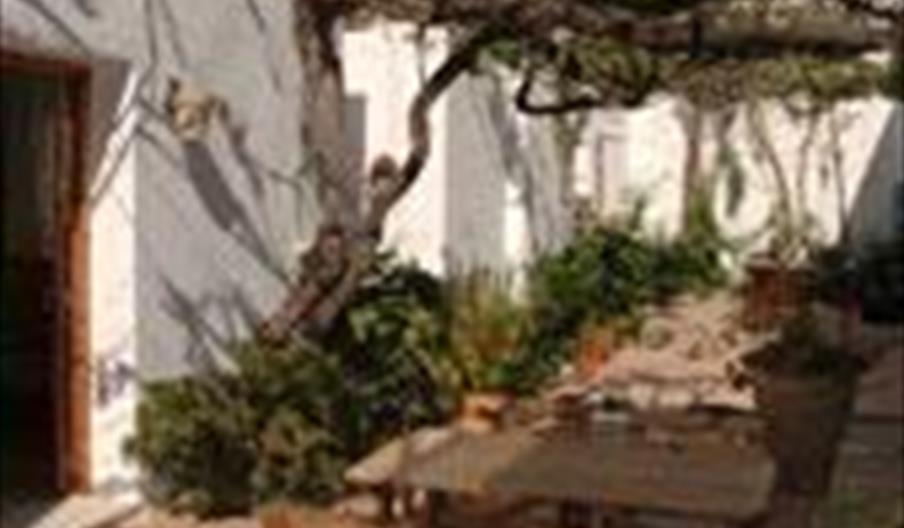 Patio Andaluz La Fontanilla