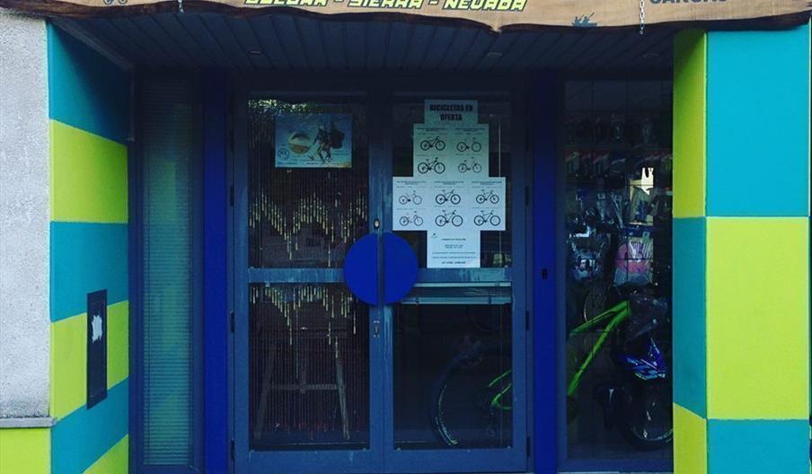 Explora Güejar - Sierra - Nevada