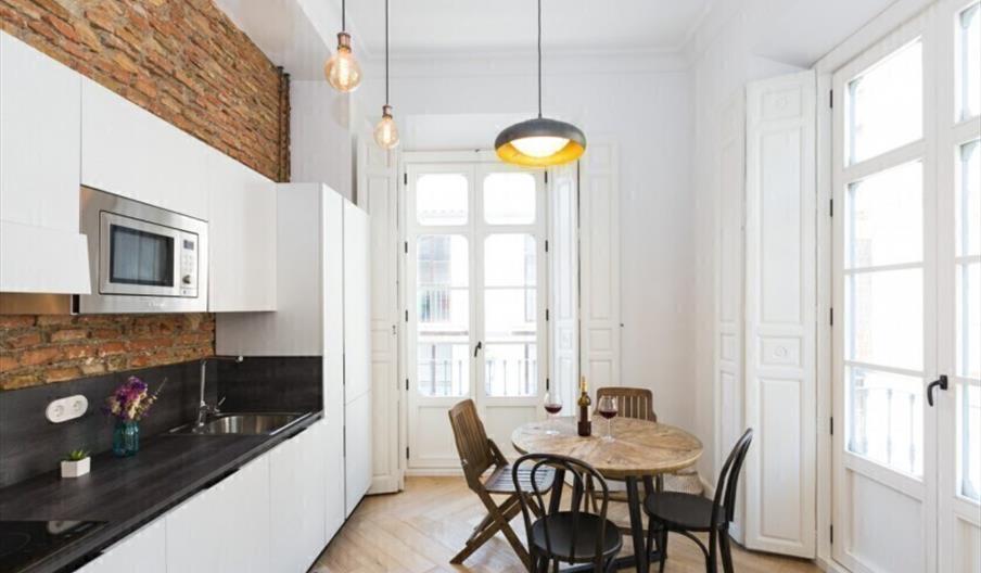 Apartamentos Nomeolvides