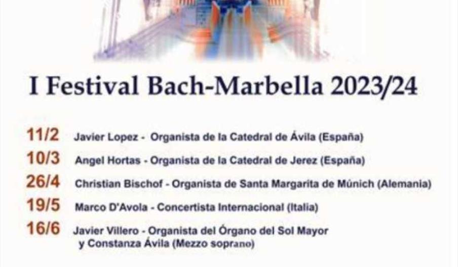 Festival Bach-Marbella