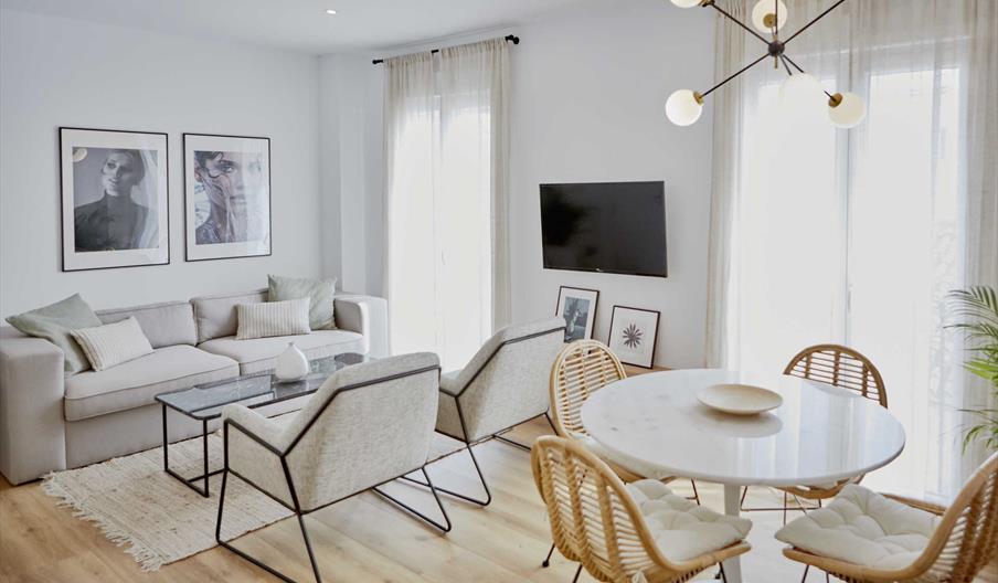 Apartamento 1 Dormitorio