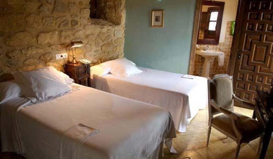 Hostal Hospedería del Monasterio