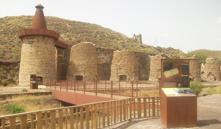 Hornos de Calcinación