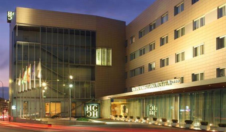 Hotel Andalucía Center