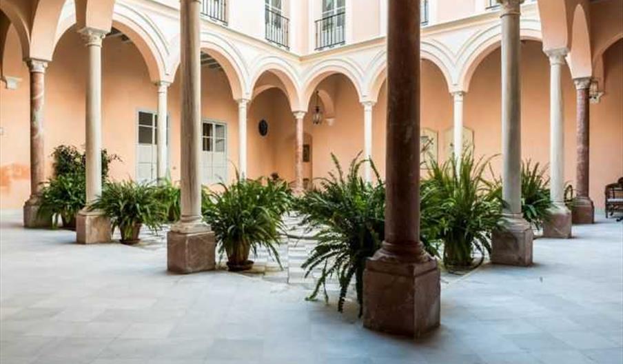 Apartamentos Palacio Mármoles