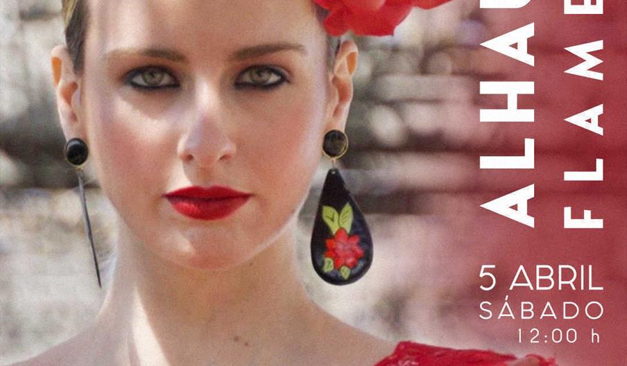 Cartel Alhaurin Flamenca 2025