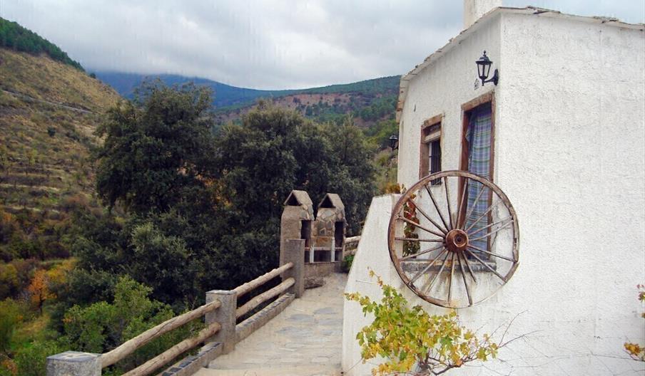 Vivienda Rural Cortijo Encina de Lorenzo II