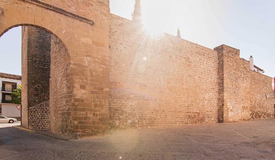 Torreón / Puerta de Úbeda