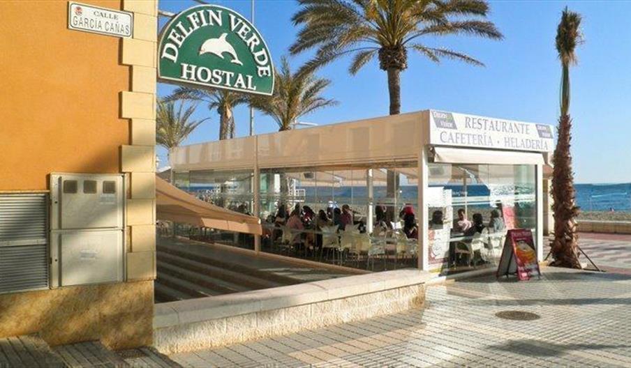 Hostal Delfín Verde