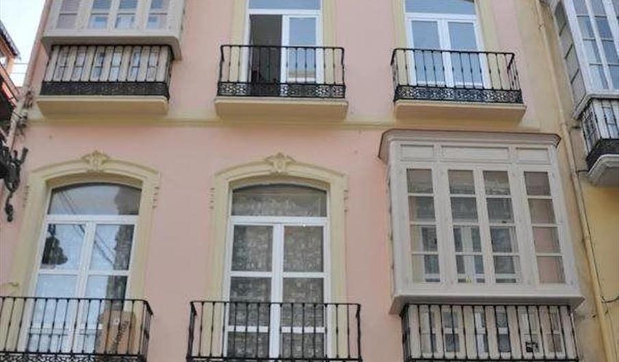 Apartamentos Álamos Flat