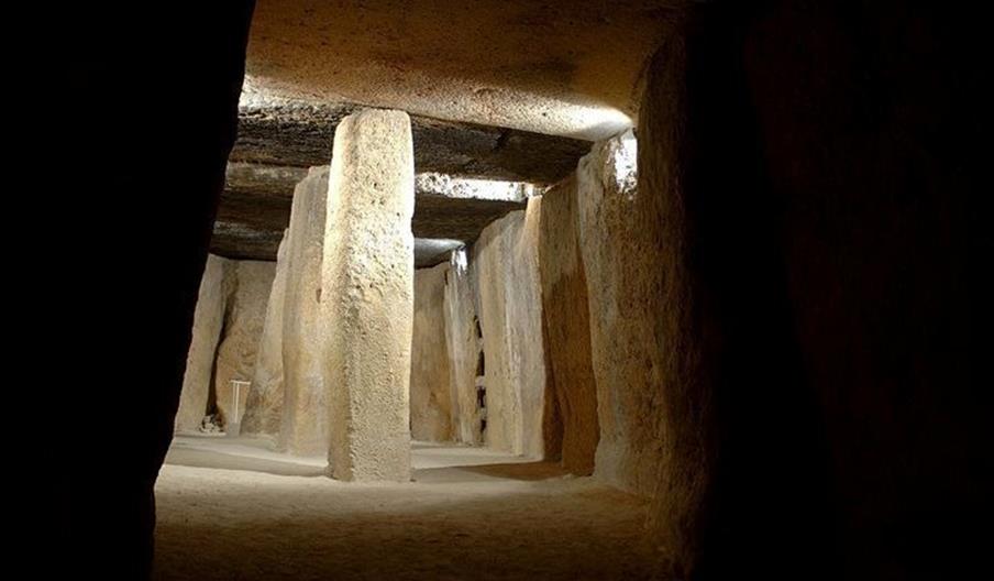 Conjunto Arqueológico Dólmenes de Antequera