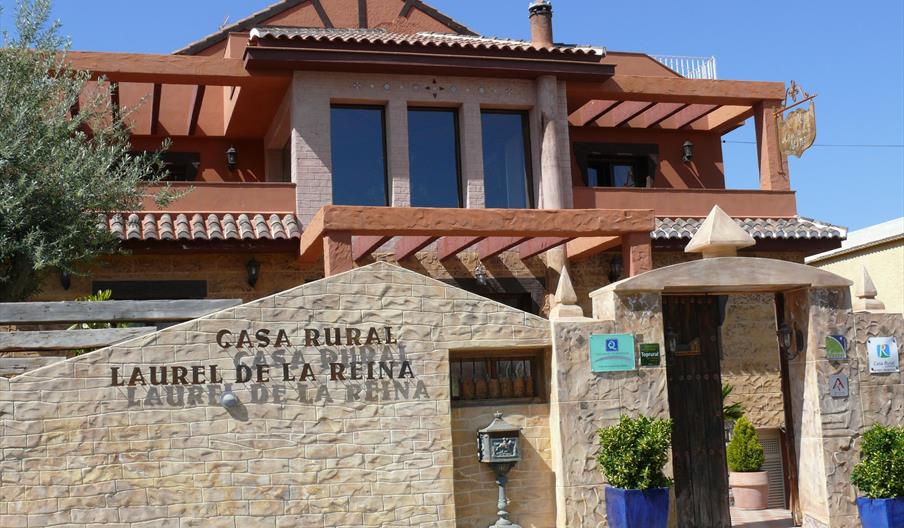 Casa Rural Laurel de la Reina