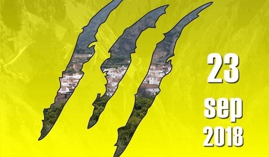 Trail Valle de los Guájares