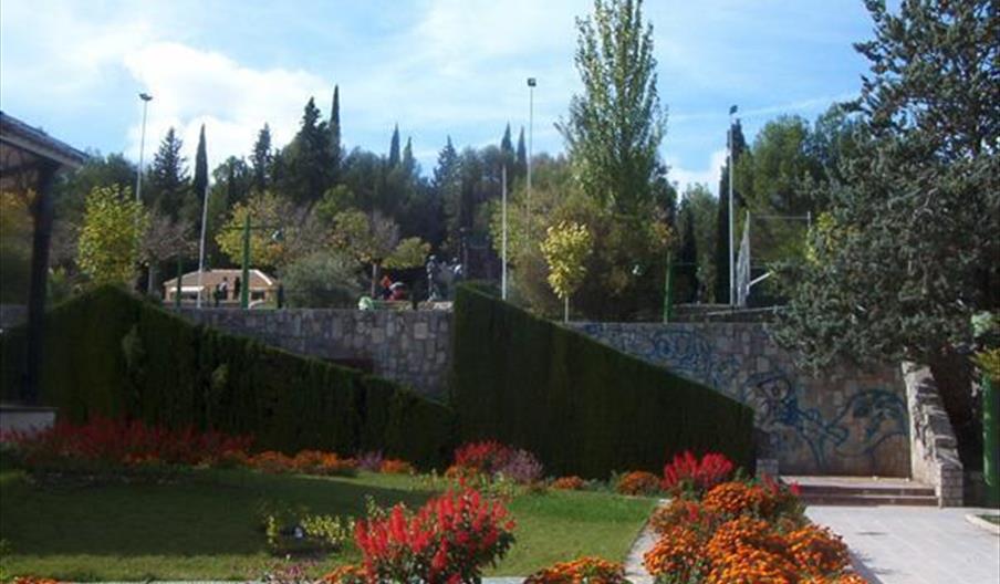 Parque Municipal Manuel Carrasco