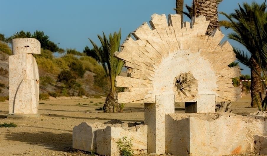 Museo de Escultura Contemporánea al Aire Libre
