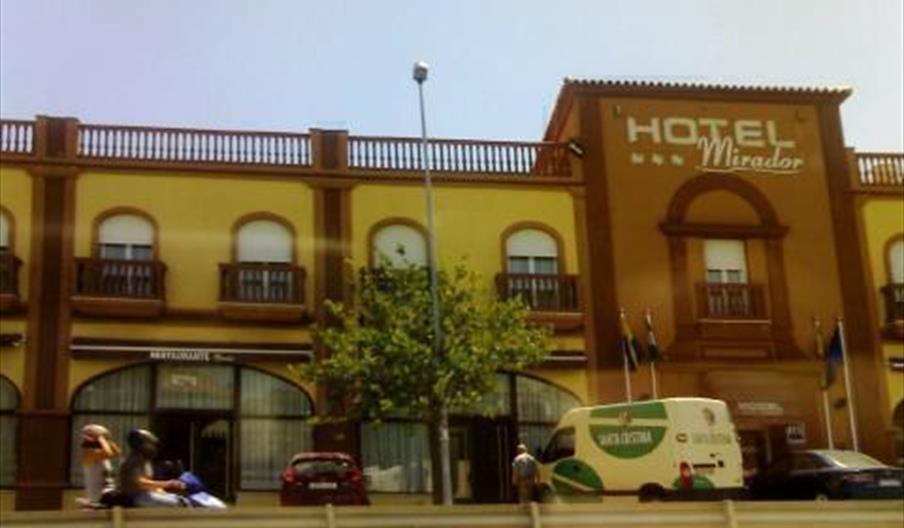 Mirador del Estrecho