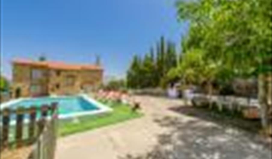 Vivienda Rural Casa Prunus