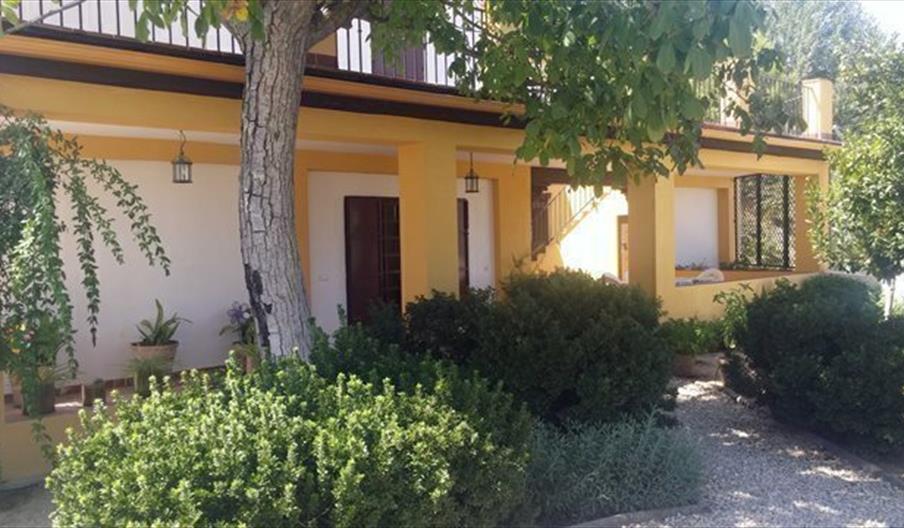 Vivienda Rural La Mocatea