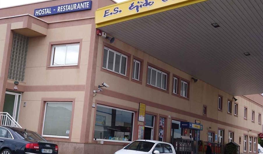 Pensión Ejido Oeste