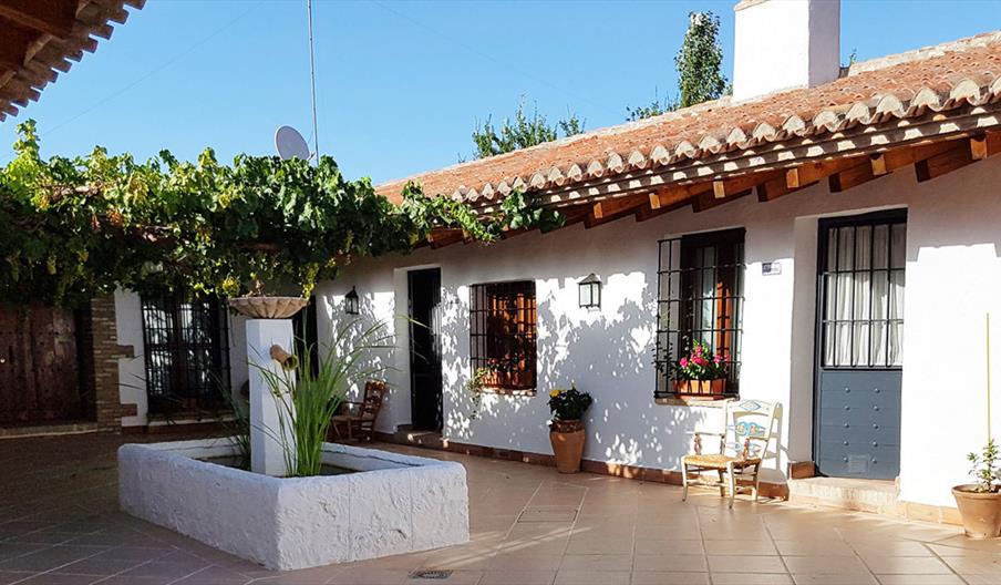 Apartamento Cortijo San Pedro