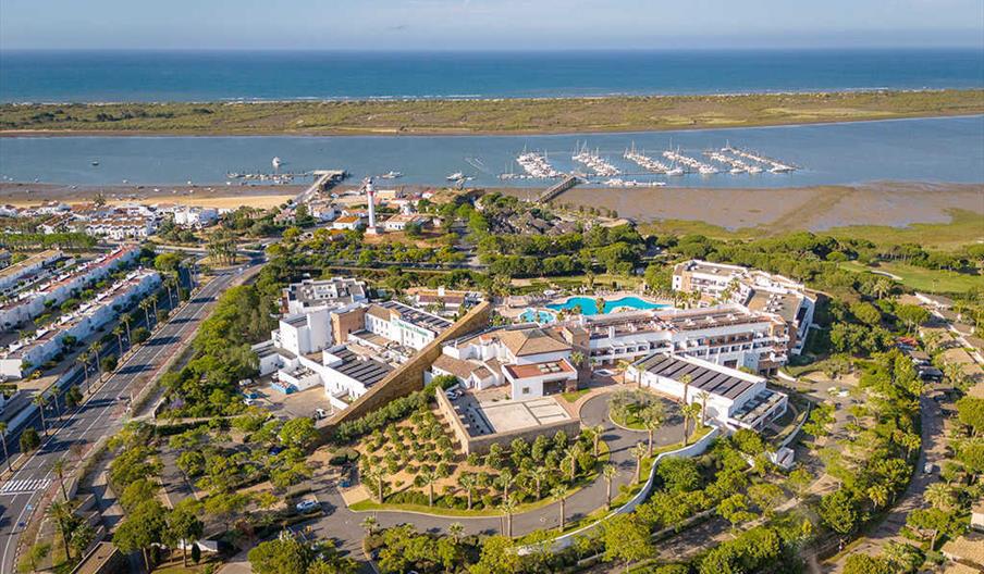 Hotel Fuerte El Rompido