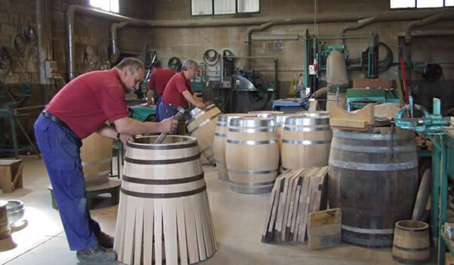 Tonelería Cabello Márquez