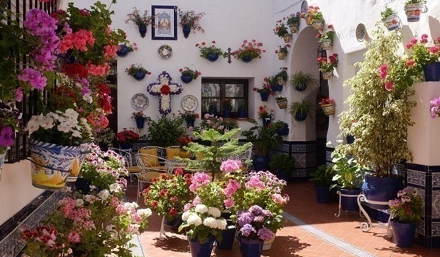 Fiesta de los Patios de Sanlúcar de Barrameda