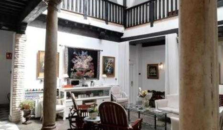 Hotel Rosa D Oro. Granada