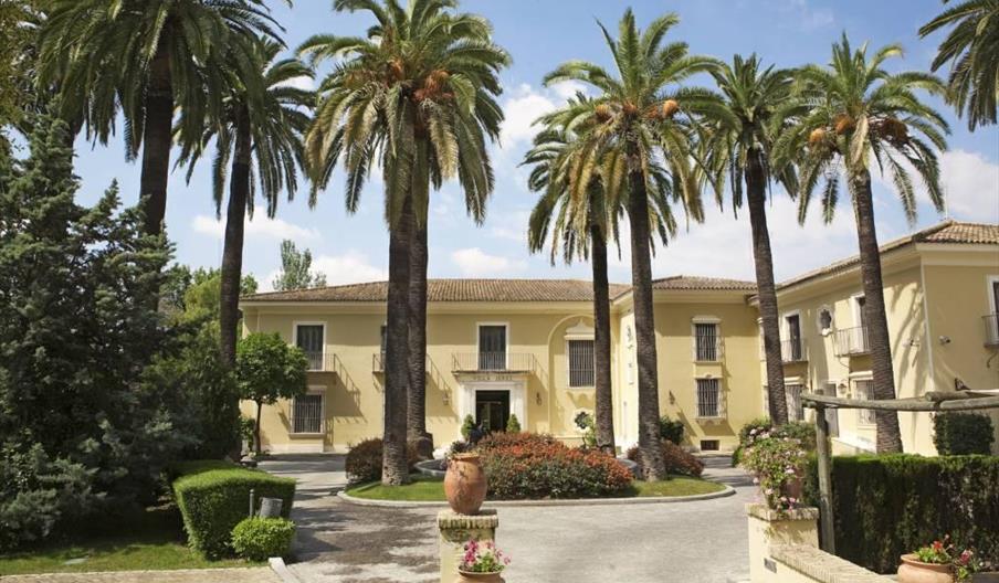 Hotel Villa Jerez