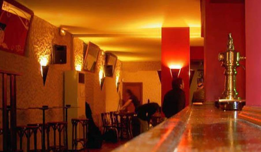 Café Teatro Pay-Pay