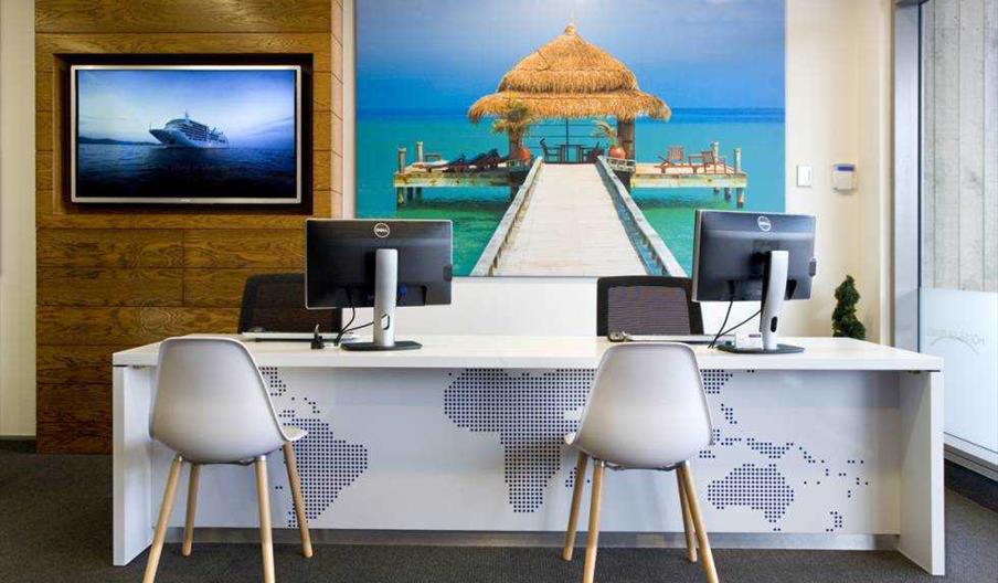 Agencia de Viaje Antonio Villareal Lizana