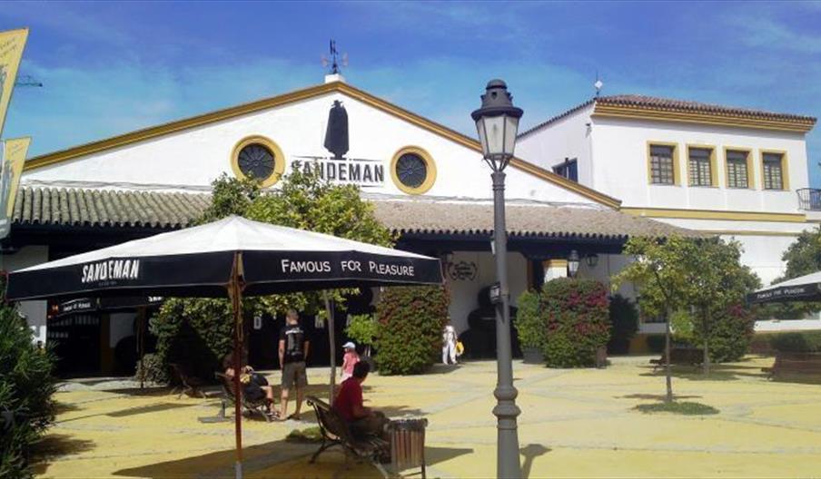 Bodega Sandeman