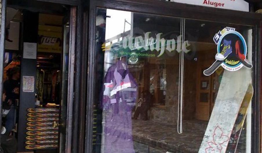 Escuela Extremeña de Esquí y Snowboard