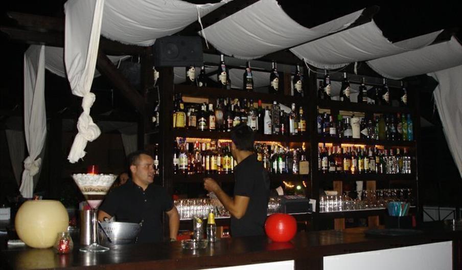 Boccaccio Terraza Lounge