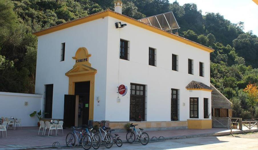 Hostal La Estación de Coripe