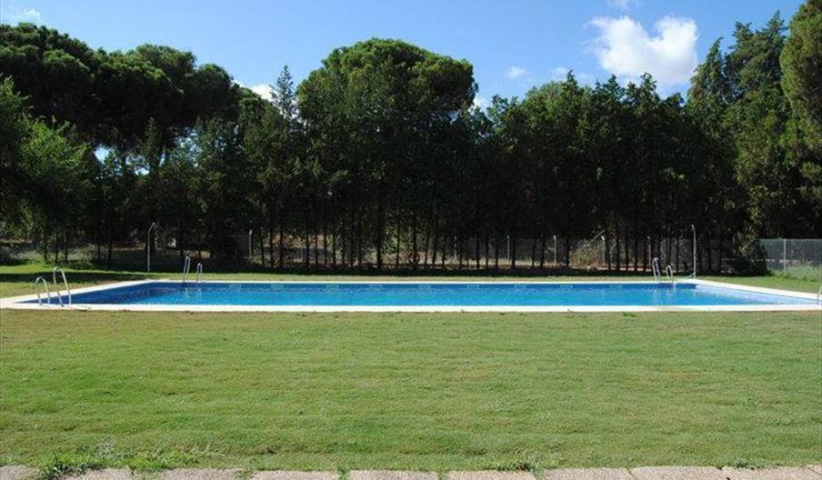 Camping Dehesa Nueva