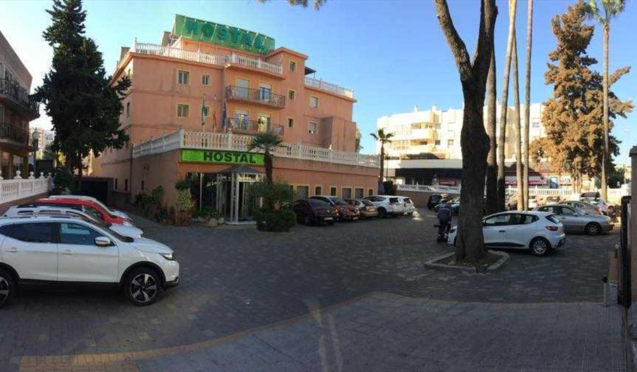 Pensión La Casa de Enfrente