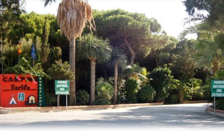 Camping Tarifa